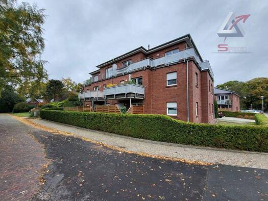 Wohnung zur Miete 790 € 2 Zimmer 82 m² Remels Uplengen / Remels 26670