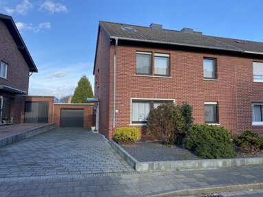 Doppelhaushälfte zum Kauf Provisionsfrei 279.000 € 4 Zimmer 126 m² 425 m² Grundstück Korstenstrasse 12 Ratheim Hückelhoven 41836