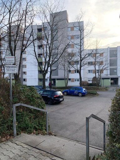 Wohnung zum Kauf provisionsfrei 249.000 € 2 Zimmer 58 m² 2. Geschoss Möhringen - Ost Stuttgart 70567