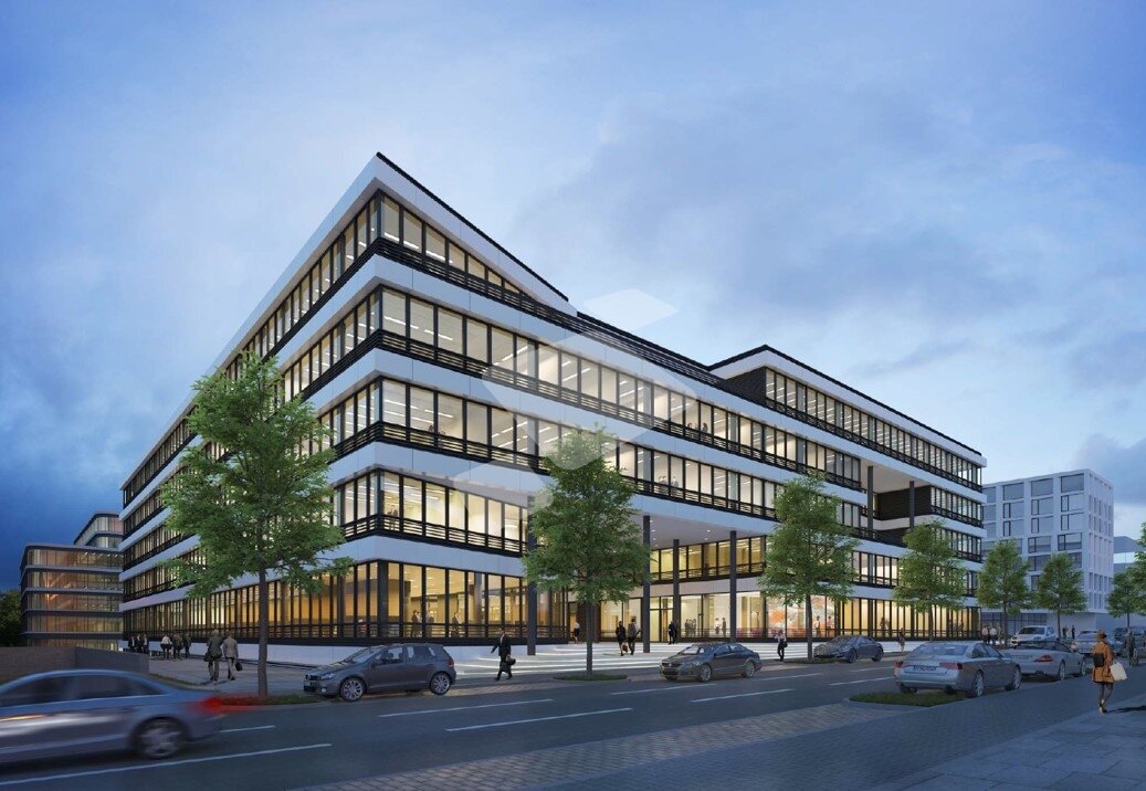 Bürofläche zur Miete Provisionsfrei 16,50 € 563 m² Bürofläche Ost Ratingen 40882