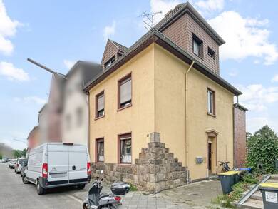 Mehrfamilienhaus zum Kauf 199.000 € 6 Zimmer 136 m² 167 m² Grundstück Heyden Mönchengladbach 41238