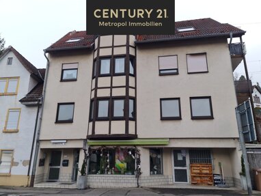 Wohnung zur Miete 840 € 3 Zimmer 105 m² 1. Geschoss Bahnhofstr. 22 Neckarsteinach Neckarsteinach 69239