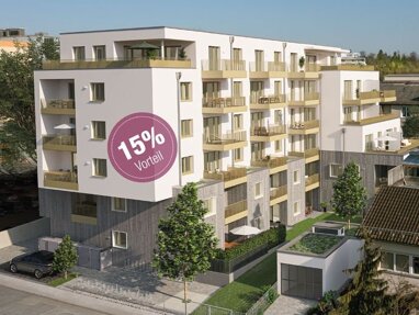 Wohnung zum Kauf Provisionsfrei 534.650 € 3 Zimmer 97,8 m² 2. Geschoss Bayerstraße 6 Innenstadt, Innreut 151 Rosenheim 83022