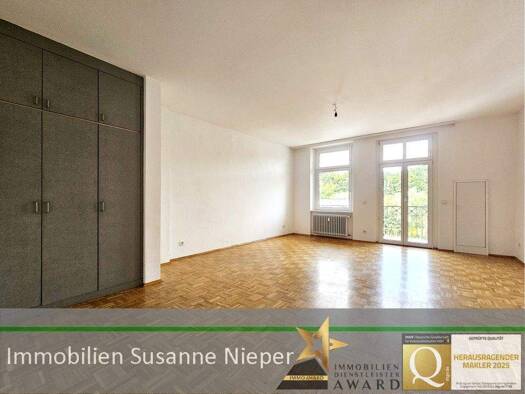 Wohnung zur Miete 500 € 2 Zimmer 69 m² 3. Geschoss Hagener Straße 385 Gevelsberg 58285