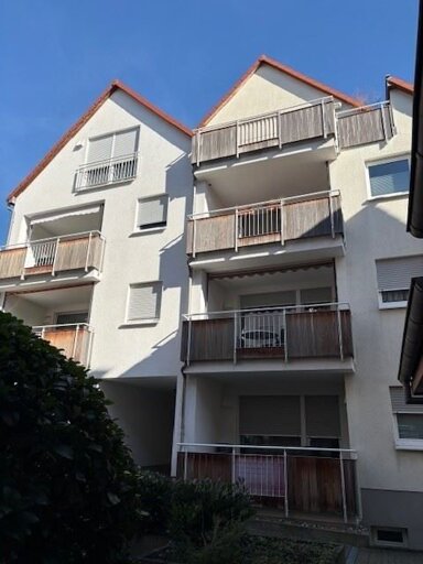 Wohnung zur Miete 520 € 2 Zimmer 58 m² Steinergraben 21 Werl Werl 59457