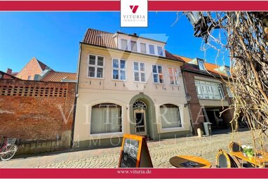 Einfamilienhaus zum Kauf 749.900 € 9 Zimmer 332 m² 160 m² Grundstück Altstadt Lüneburg 21335