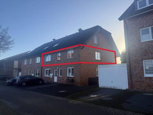 Wohnung zum Kauf 175.000 € 3 Zimmer 92 m² 2 Geschosse frei ab sofort Welver 59514