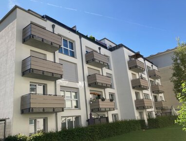 Wohnung zur Miete nur mit Wohnberechtigungsschein 800 € 3 Zimmer 74,7 m² 2. Geschoss Landsberger Str. 49 1/2 Haunstetten - West Augsburg 86179