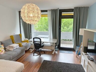 Wohnung zur Miete 620 € 2 Zimmer 52 m² 2. Geschoss Derendorf Düsseldorf 40476