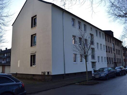 Mehrfamilienhaus zum Kauf 629.000 € 18 Zimmer 387 m² 546 m² Grundstück frei ab sofort Untermeiderich Duisburg 47137