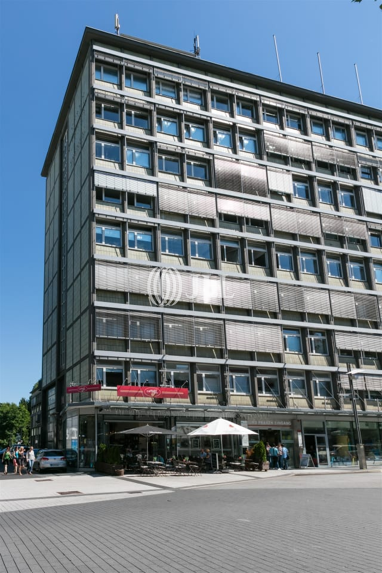 Bürofläche zur Miete 12,10 € 814 m² Bürofläche teilbar ab 340 m² Gleisdreieck Bochum 44787