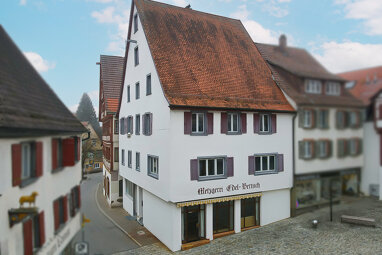 Stadthaus zum Kauf 198.000 € 7,5 Zimmer 230,7 m² 125 m² Grundstück Riedlingen Riedlingen 88499