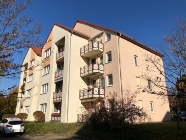 Wohnung zur Miete 179 € 1 Zimmer 30,1 m² 3. Geschoss Lutherplatz 9 Pausitzer Delle Riesa 01589