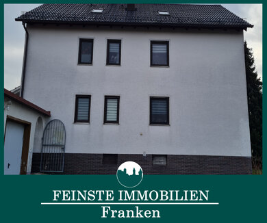 Mehrfamilienhaus zum Kauf 499.000 € 9 Zimmer 250 m² 883 m² Grundstück Adelsdorf Adelsdorf 91325