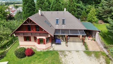 Einfamilienhaus zum Kauf Provisionsfrei 315.000 € 4 Zimmer 171 m² 2.301 m² Grundstück Szentgotthárd 9970