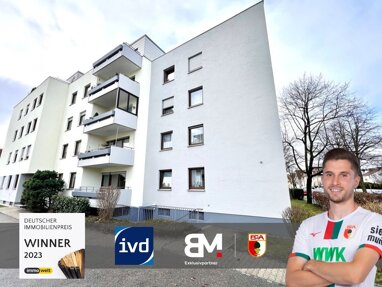 Wohnung zum Kauf 279.000 € 3 Zimmer 76,3 m² Lechhausen - Ost Augsburg 86167
