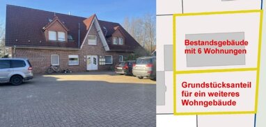 Mehrfamilienhaus zum Kauf 880.000 € 994 m² Grundstück Bokel Papenburg 26871