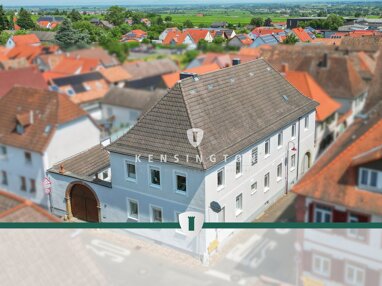 Mehrfamilienhaus zum Kauf 429.000 € 7 Zimmer 216 m² 323 m² Grundstück Rhodt unter Rietburg 76835