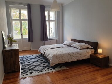 Wohnung zur Miete Wohnen auf Zeit 2.370 € 4 Zimmer 97 m² frei ab 21.11.2024 Prenzlauer Berg Berlin 10407