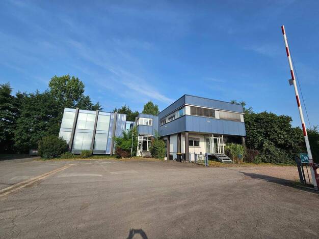 Halle/Industriefläche zum Kauf 1.150.000 € 11.988 m² Lagerfläche Rehlingen Rehlingen-Siersburg 66780