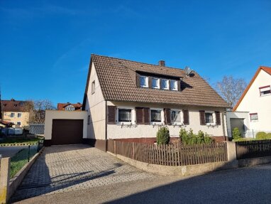 Einfamilienhaus zum Kauf 324.900 € 5 Zimmer 100 m² 595 m² Grundstück Blumenstraße 16 Roter Buck - östlich Crailsheim 74564