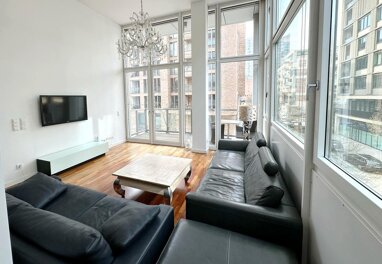 Wohnung zur Miete Wohnen auf Zeit 2.100 € 2 Zimmer 77 m² frei ab 15.05.2024 'Am Kaiserkai HafenCity Hamburg 20457