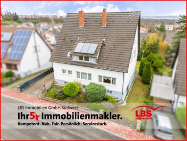 Mehrfamilienhaus zum Kauf 449.000 € 6 Zimmer 250 m² 734 m² Grundstück Eisenberg Eisenberg 67304