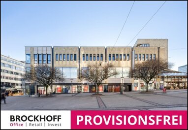 Bürofläche zur Miete Provisionsfrei 1.021 m² Bürofläche teilbar ab 1.021 m² Stadtkern Essen 45127