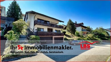 Einfamilienhaus zum Kauf 395.000 € 7,5 Zimmer 179,4 m² 572 m² Grundstück Schiltach Schiltach 77761