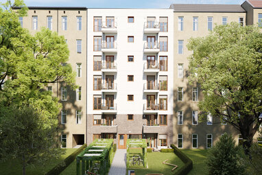 Wohnung zum Kauf 353.000 € 2 Zimmer 38,2 m² 2. Geschoss Birkenstraße 12a Moabit Berlin 10559