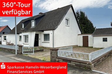 Doppelhaushälfte zum Kauf 69.000 € 5 Zimmer 88 m² 639 m² Grundstück Thüste Salzhemmendorf 31020