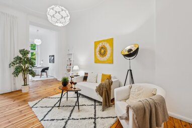 Wohnung zum Kauf Provisionsfrei 389.000 € 2,5 Zimmer 65 m² Erdgeschoss Wilmersdorf Berlin 10719