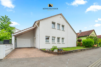 Einfamilienhaus zum Kauf 799.000 € 7 Zimmer 160 m² 700 m² Grundstück Böhringen Radolfzell am Bodensee 78315