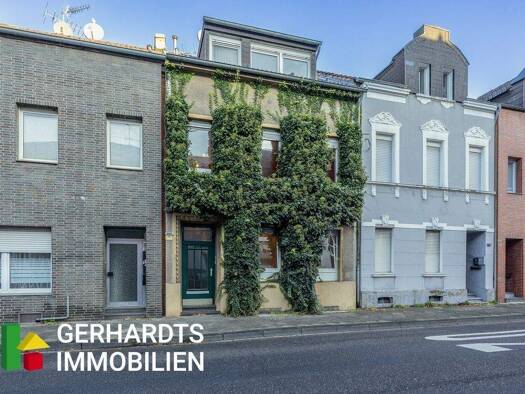 Einfamilienhaus zum Kauf provisionsfrei als Kapitalanlage geeignet 319.000 € 7 Zimmer 165 m² 600 m² Grundstück Windberg Mönchengladbach 41063