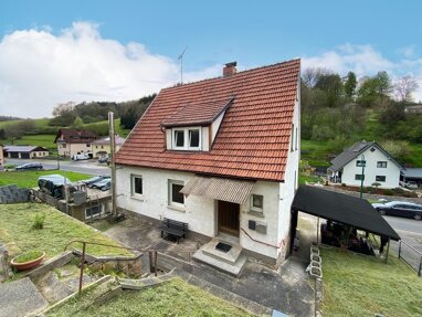 Mehrfamilienhaus zum Kauf 109.000 € 6 Zimmer 115 m² 756 m² Grundstück Wiesthal Wiesthal 97859