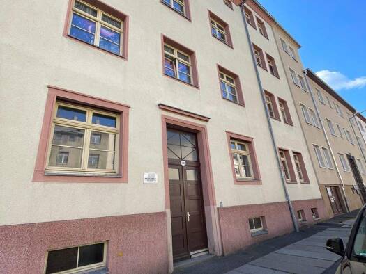 Wohnung zur Miete 230 € 2 Zimmer 46 m² 2. Geschoss frei ab sofort Frankenberger Str. 102 we 9 Ebersdorf Chemnitz 09131