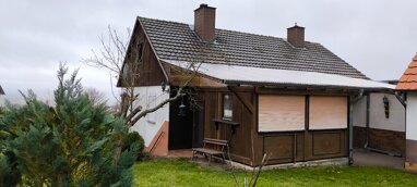 Haus zum Kauf 7 Zimmer 170 m² 628 m² Grundstück Neuerode Meinhard 37276
