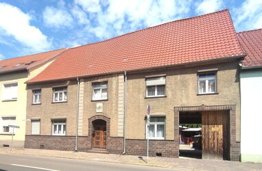 Mehrfamilienhaus zum Kauf 105.000 € 19 Zimmer 546,6 m² 993 m² Grundstück Jeßnitz Jeßnitz 06800