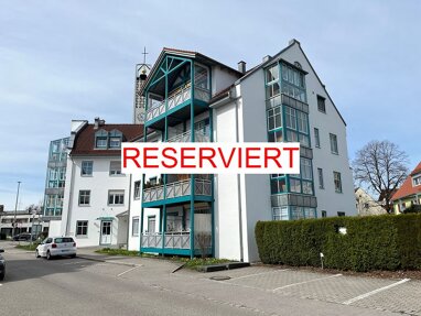 Wohnung zum Kauf 185.000 € 2 Zimmer 56,5 m² 1. Geschoss Breite Kempten (Allgäu) 87439
