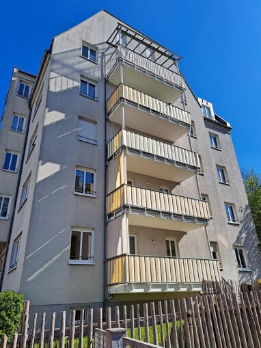 Wohnung zur Miete 550 € 3 Zimmer 81,3 m² 2. Geschoss Jahnstr. 26 Wohnung 04 Siedlung Neundorf Plauen 08525