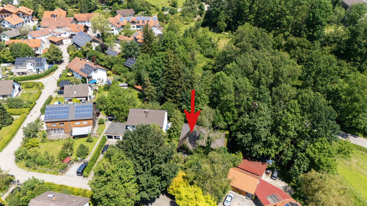 Grundstück zum Kauf 685.000 € 529 m²<br/>Grundstück Glonn Glonn 85625