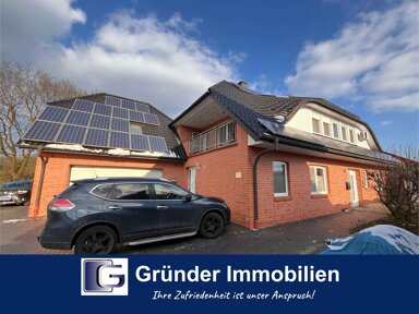 Einfamilienhaus zum Kauf provisionsfrei 296.000 € 8 Zimmer 270 m² 860 m² Grundstück Börger 26904