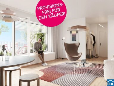 Wohnung zum Kauf 256.806 € 2 Zimmer 42,2 m² 1. Geschoss Khekgasse Wien 1230