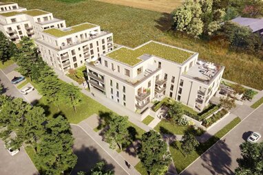 Wohnung zum Kauf Provisionsfrei 293.000 € 1 Zimmer 37,1 m² 1. Geschoss Am Schäferanger 2-12 Oberschleißheim Oberschleißheim 85764