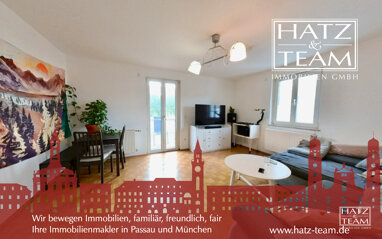 Wohnung zur Miete 650 € 3 Zimmer 65 m² 1. Geschoss Haidenhof Süd Passau 94032