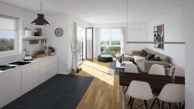 Wohnung zum Kauf 439.900 € 3 Zimmer 72,2 m² Kurfürstenstr. 24 Königswinter Königswinter 53639