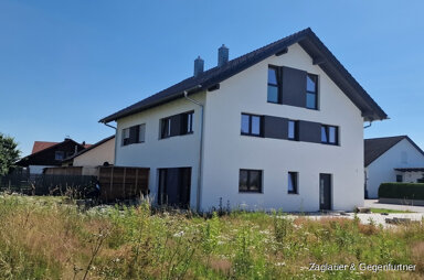 Doppelhaushälfte zum Kauf 499.000 € 5 Zimmer 141,1 m² 370 m² Grundstück Hengersberg 94491