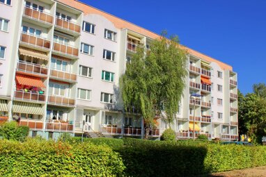 Wohnung zur Miete 350 € 3 Zimmer 58 m² 2. Geschoss Baumschulenweg 10 Sangerhausen Sangerhausen 06526
