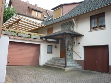 Mehrfamilienhaus zum Kauf provisionsfrei 239.900 € 10 Zimmer 200 m² 465 m² Grundstück Am Linsenberg 4 Windheim Hammelburg - Windheim 97797