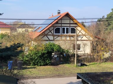 Einfamilienhaus zum Kauf 298.000 € 4 Zimmer 182,6 m² 629 m² Grundstück Schönow Bernau 16321